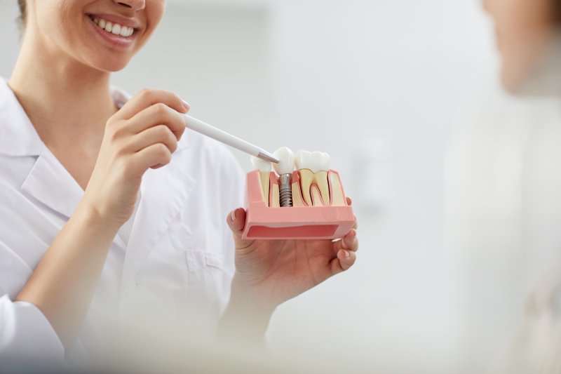 dental implant consultation
